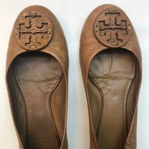 Tory Burch - Reva Ballet Flat (US 8)